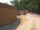 commerical retaining wall picture