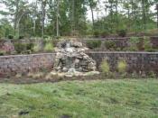 Anchor Diamond Pro crimson color wall